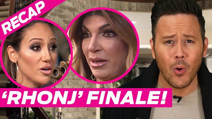 Teresa STORMS OUT Of 'RHONJ' Taping After Producer...