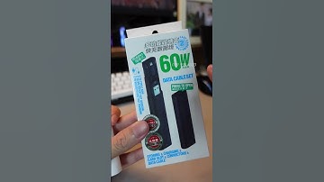 Bộ cáp sạc nhanh 5 trong 1 đa năng - Sử dụng đa năng cho nhiều thiết bị, tiện lợi mang theo bên mình