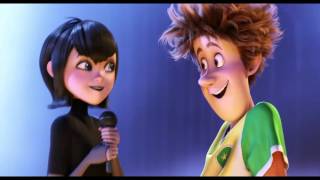 Hotel Transylvania - The Zing (Lyrics) 1080pHD