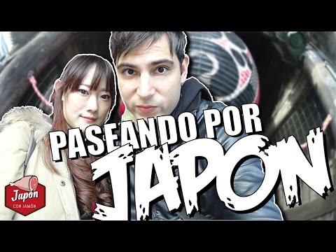 PASEANDO POR JAPÓN CON VUESTRAS PREGUNTAS