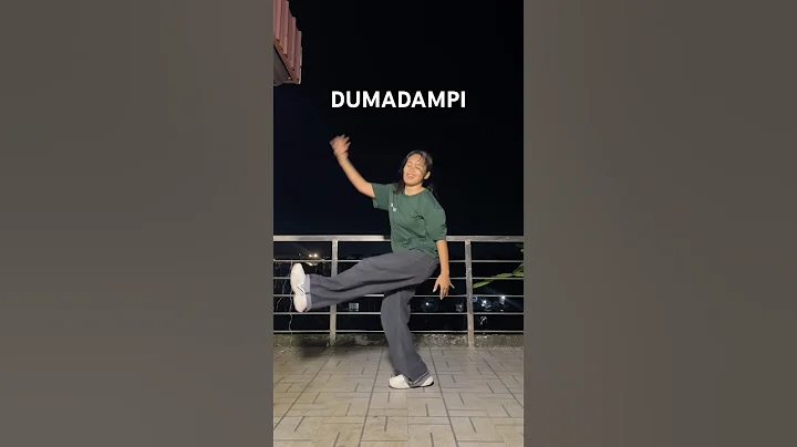 DUMADAMPI TikTok Dance Challenge Trend #dance #dancechallege