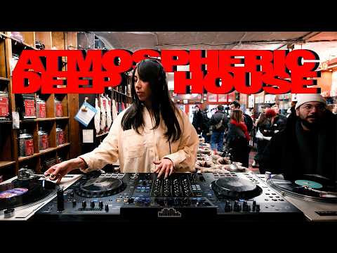 Jeny Michelle deep house set thumbnail