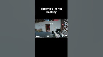 I promise im not hacking