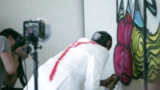 Chris Brown 'Nylon Magazine' Cover | Behind The Scenes