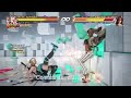 Tekken 7 || Chloe's Wall crossup