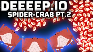 Spider-Crab Pt.2 Deeeep.io Montage