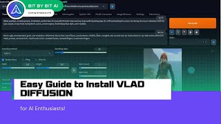 🚀Install VLAD DIFFUSION In Less Than 5 Minutes & Create AI Images Plus Videos Fast & Free! Net Worth
