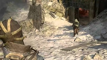 First Black ops 2 Sniper Triple +1 Kill!