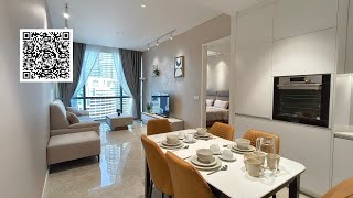 SO KL 903sqft 2 bedrooms 2 bathrooms