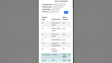 SSC Result | Maharashtra Board | SunnyXGod | #ssc #maharashtraboard #10th #result #marks #2024