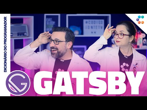 Vídeo: O que é Gatsby Web?