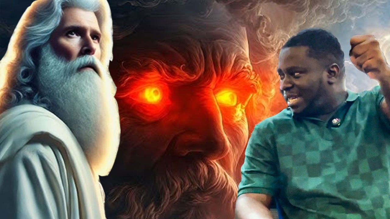 Finally Nana Owusu discuss the White Jesus. Watch till the end