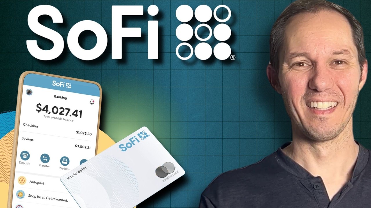SoFi Bank Review Everything You Need To Know!! YouTube