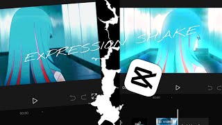 Low Expression Shake Only Y (For, Flow/Vibe/Jugg ||  CapCut Beginner Tutorial