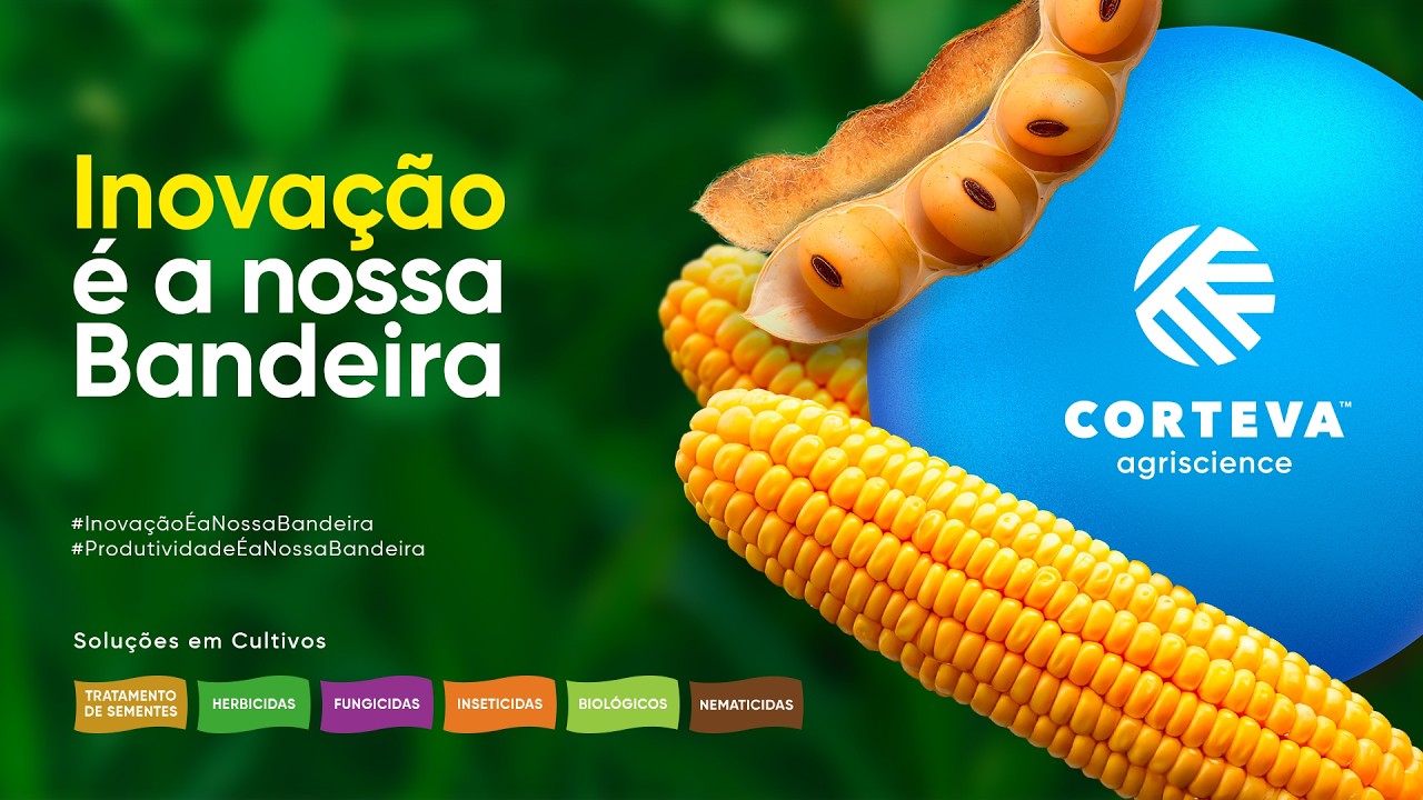 INOVAÇÃO É A NOSSA BANDEIRA