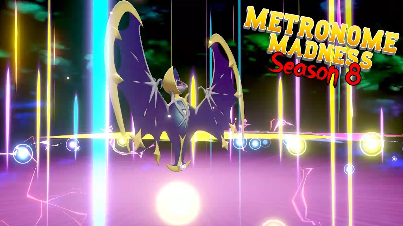 Pokémon Metronome Battle Round 14 Match 5 YouTube