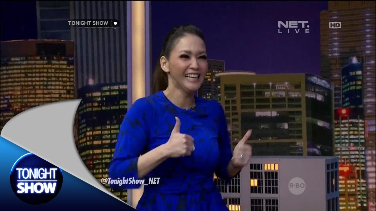 Duo Maia Ditantang Bermain Tebak Benda - Tonight's Challenge