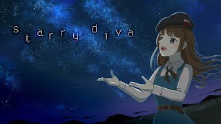 starry diva / 初音ミク