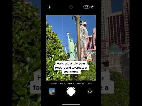 IPhone Photography Tip