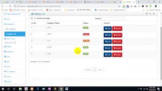 OOP PHP StartUp Admin Panel Template With Login System.