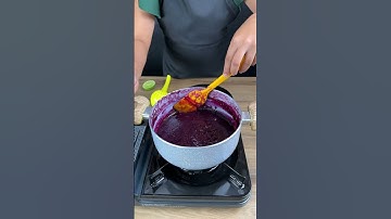 Prepare your grapes like this next time! You will not regret!