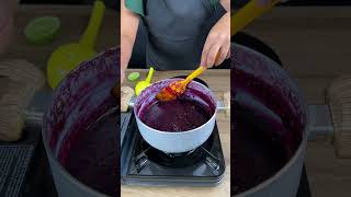 Prepare your grapes like this next time! You will not regret!