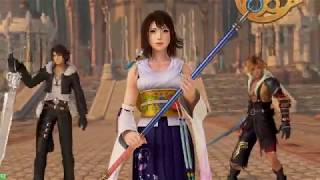 DFFACミッション動画 アルテマユウナ