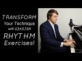 RHYTHMS! One of my TOP Practice Strategies - 2,3,4,5,7,9 Rhythms and MORE