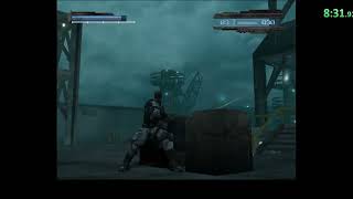 KillSwitch Ps2 Emu Caspian Sea Speedrun (WR)