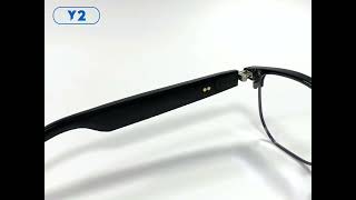 Y2 Bluetooth Smart Glasses
