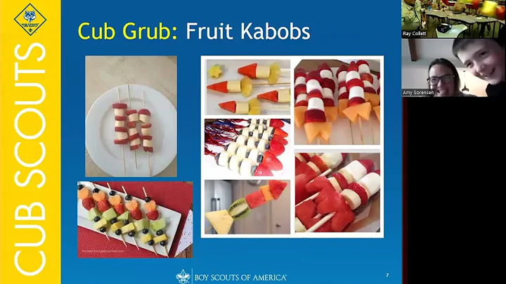 Flags and Flag Etiquette (June 2023 Cub Scout Breakout)