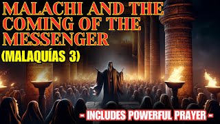 ✅ Prophecy of Malachi 3: Who Is the Messenger and What Is His Mission
