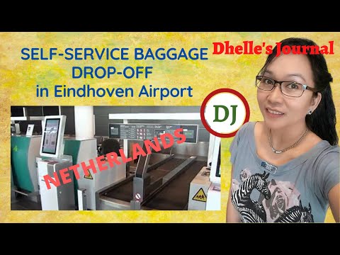 Video: Hoe van Eindhoven Airport naar Amsterdam te komen