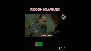 Turkmen bolsan layk goy