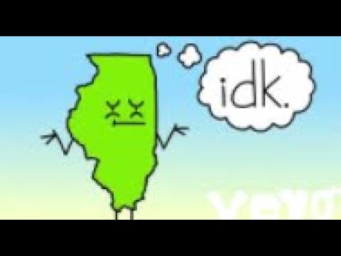 Illinois! (Music From: ¨Hank Hanky via. Pencilmation¨)