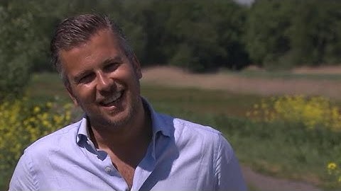 Winston als hobbyfotograaf: Hij neemt het bloedser - HET PERFECTE PLAATJE