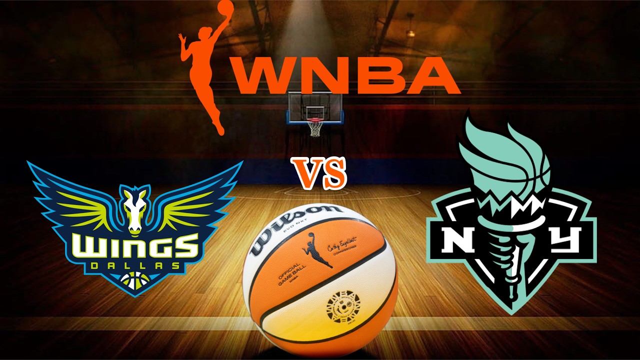 New York Liberty vs Dallas Wings | Full Game | July 21, 2026 | WNBA Regular Season | WNBA2k26