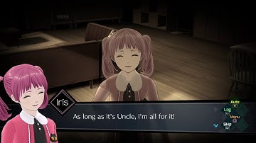 [PS4] AI: The Somnium Files - Full Gameplay ( Annihilation Route End + Resolution Route True End )