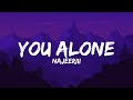 Najeeriii  you alone lyrics