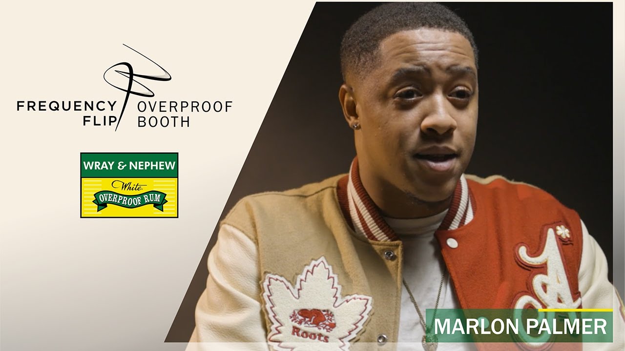 Frequency Flip: Marlon Palmer Interview
