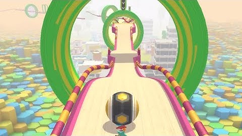 Action Balls - Speedrun Gameplay Level 14