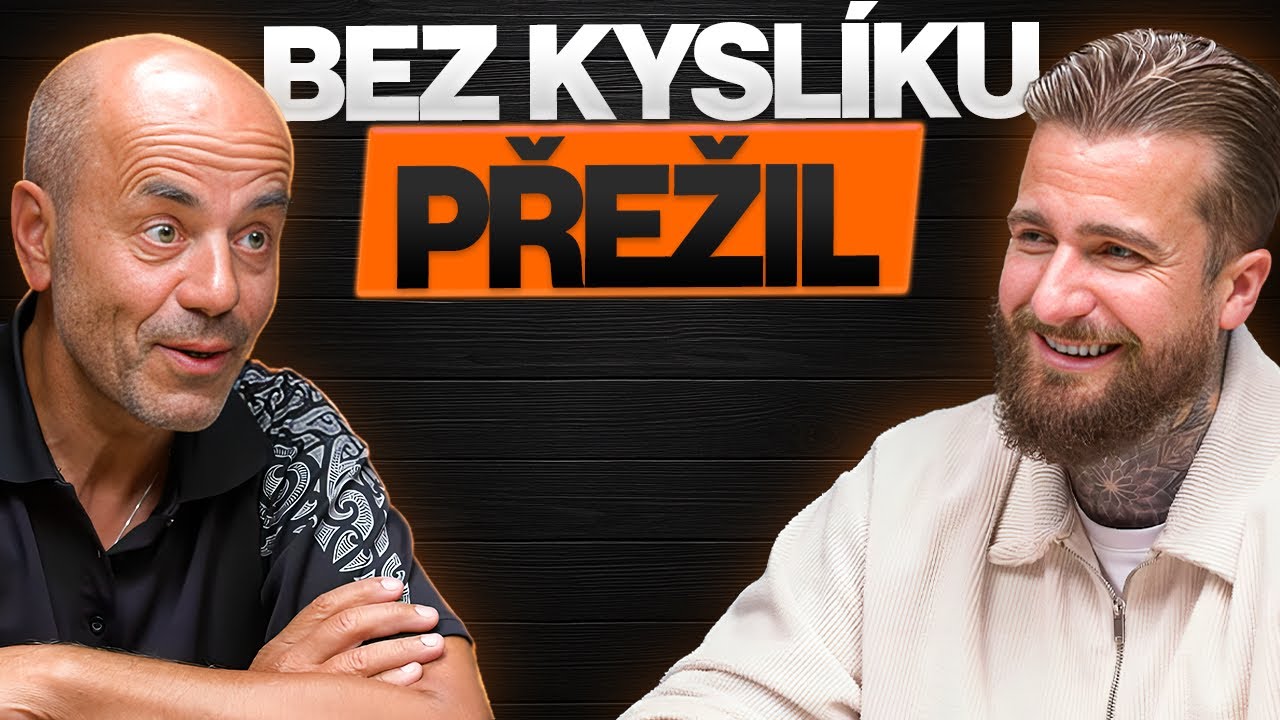 Radek Jaroš: Cílem není vrchol, ale návrat domů | Ep.8