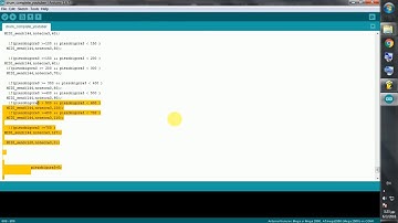 arduino drums code tutorial part 2