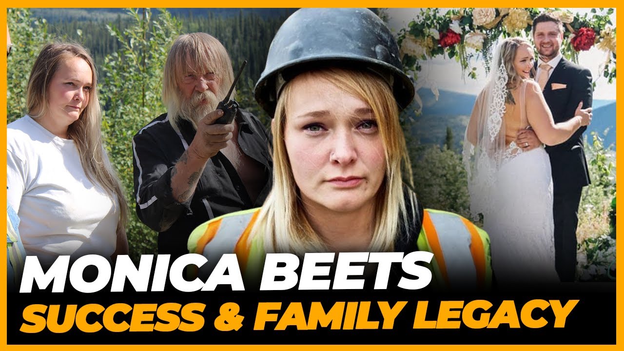 Monica Beets and her SHOCKING SECRETS from GOLD RUSH YouTube