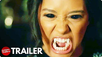 VAMPIRE ACADEMY Trailer (2022) Fantasy Horror Series