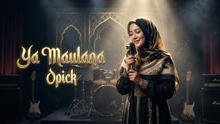 YA MAULANA - Opick | Heavy Metal Religi Cover