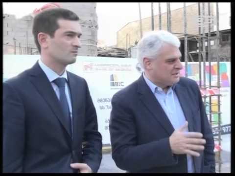 წლების განმავლობაში გადაუჭრელი პრობლემა დიმიტრი თავდადებულის 67-ში