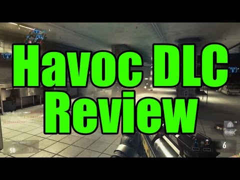 Video: Call Of Duty: Advanced Warfare - Havoc-arvostelu