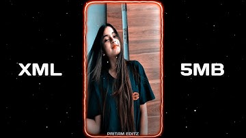 RAVA RAVA RA 💫 TRENDING XML 🥵 PRITAM EDITZ 🥀🖤