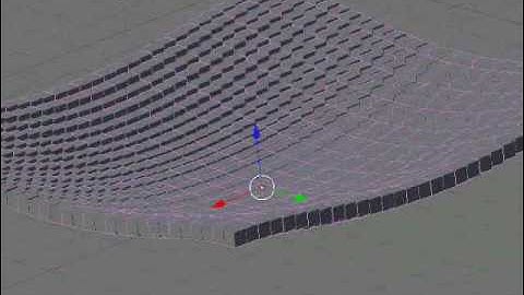 How to Use Dupliverts And What They Are: Blender3danimator